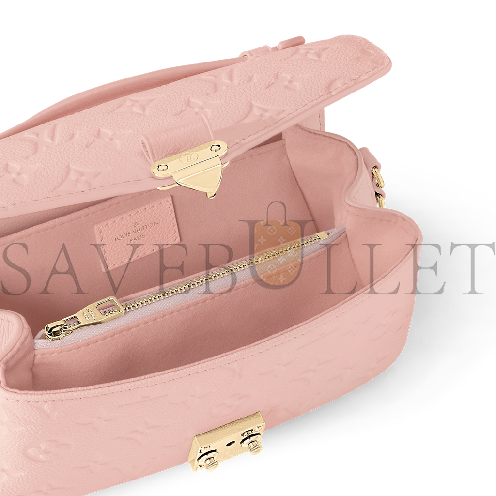 LOUIS VUITTON POCHETTE MÉTIS EAST WEST M47045 (22*13*6cm) LOUIS VUITTON POCHETTE MÉTIS EAST WEST M47045 (22*13*6cm)